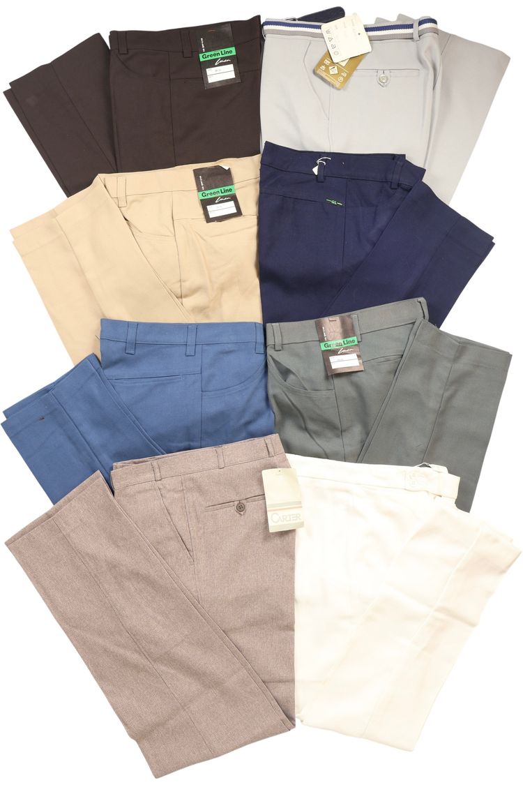 Other Wholesale Vintage Suit Trousers Bundle (Mixed Sizes) product image